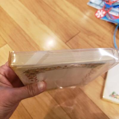 Handmade Holiday Cards, Gift Wrapping and More (LLR-KD)