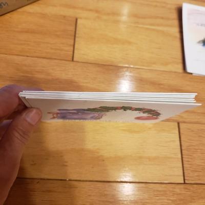 Handmade Holiday Cards, Gift Wrapping and More (LLR-KD)