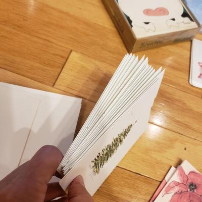 Handmade Holiday Cards, Gift Wrapping and More (LLR-KD)