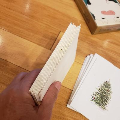 Handmade Holiday Cards, Gift Wrapping and More (LLR-KD)