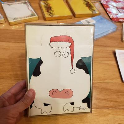 Handmade Holiday Cards, Gift Wrapping and More (LLR-KD)