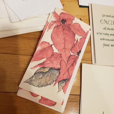 Handmade Holiday Cards, Gift Wrapping and More (LLR-KD)