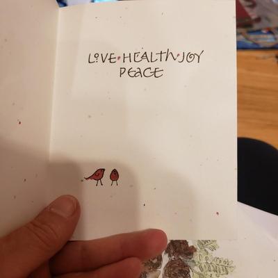 Handmade Holiday Cards, Gift Wrapping and More (LLR-KD)