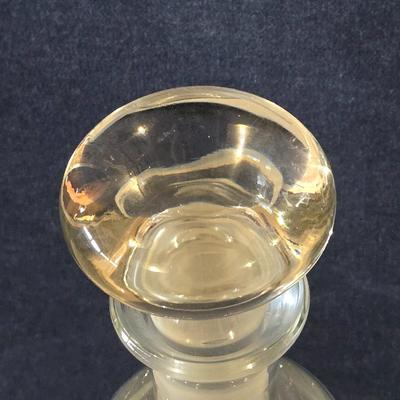 Glass Decanter
