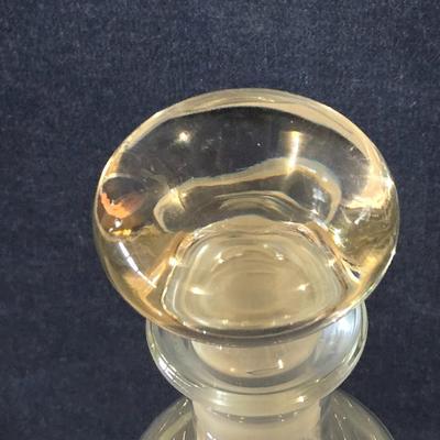 Glass Decanter