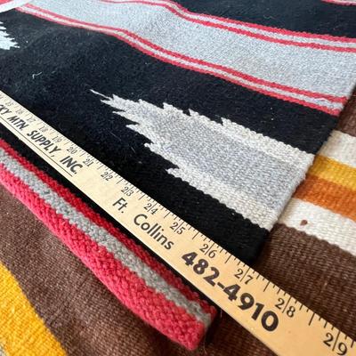 Lot 474 Saddle blankets