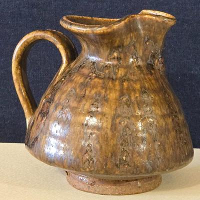 Ceramic Pitcher