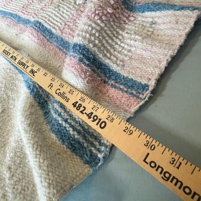 Lot 475 Small blankets