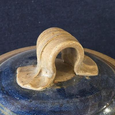 (2) Ceramic Cannisters