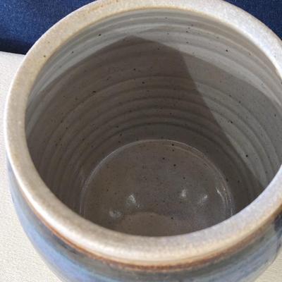 (2) Ceramic Cannisters