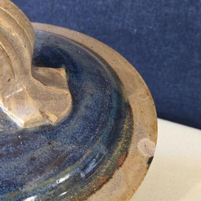 (2) Ceramic Cannisters