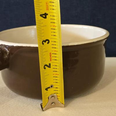 Le Crueset Wrought Iron Enamel Ware Saucepan