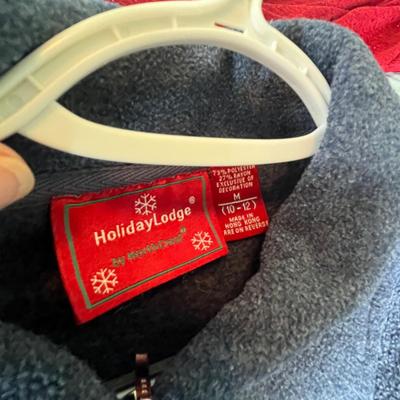 Lot 479 Ladies fancy shirts/ jackets