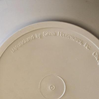 Plastic Nesting Bowls