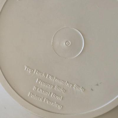 Plastic Nesting Bowls