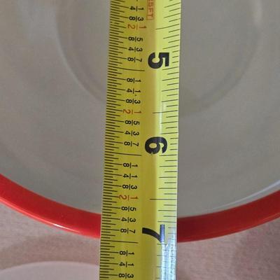 Plastic Nesting Bowls