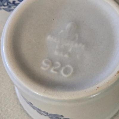 PFALTZGRAFF Jelly Bowls