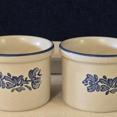 PFALTZGRAFF Jelly Bowls