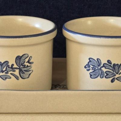 PFALTZGRAFF Jelly Bowls