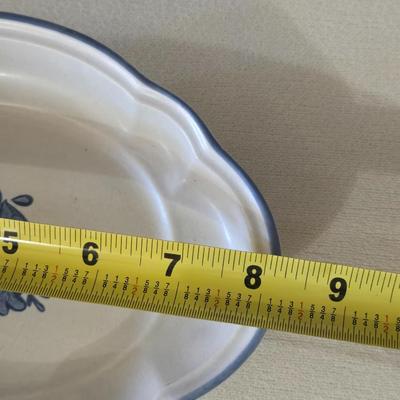 2 PFALTZGRAFF Plates