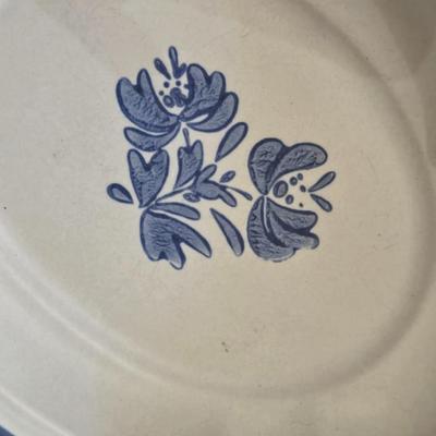 2 PFALTZGRAFF Plates