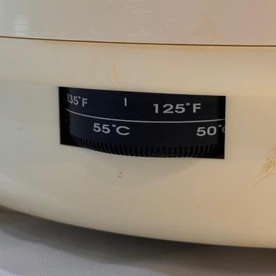 Sodastream and American Harvest Snackmaster Dehydrator (K-DZ)