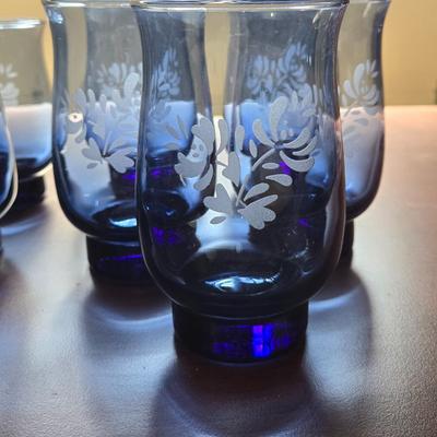 PFALTZGRAFF 3 Different Size Glasses