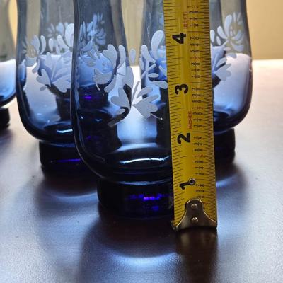 PFALTZGRAFF 3 Different Size Glasses
