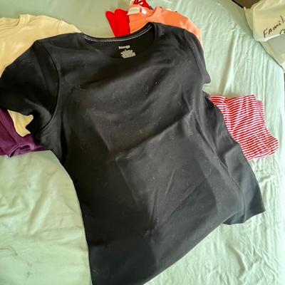 Lot 487 Lot of T-shirts