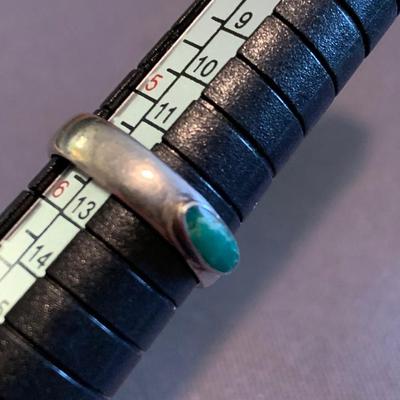 Large Lot Sterling Estate Rings