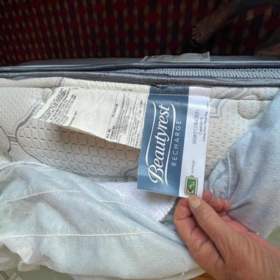 Lot 495 Full size bed