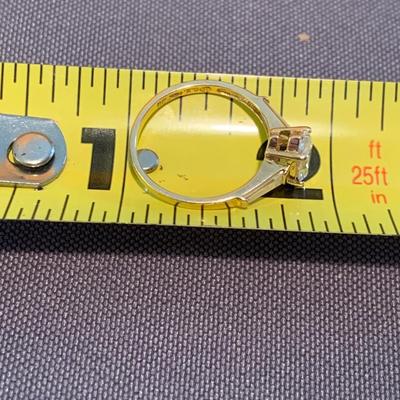 14k Gold Estate Ring Size 5