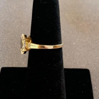 14k Gold Estate Ring Size 5