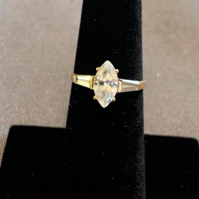 14k Gold Estate Ring Size 5