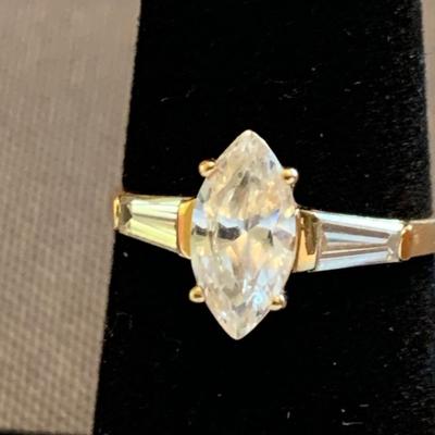 14k Gold Estate Ring Size 5
