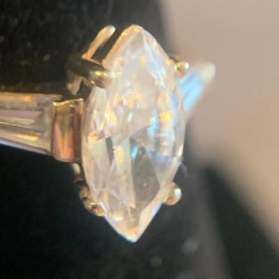 14k Gold Estate Ring Size 5