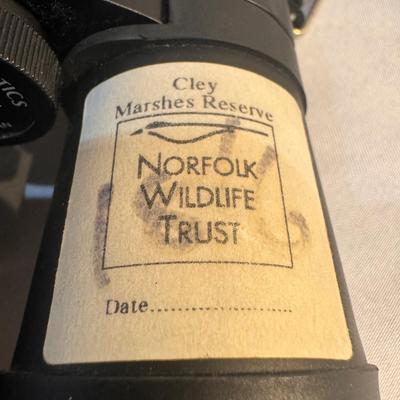 Swift, Bushnell, Carton, and Bausch and Lomb Binoculars (K-DZ)