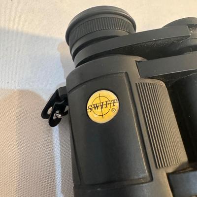 Swift, Bushnell, Carton, and Bausch and Lomb Binoculars (K-DZ)
