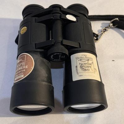 Swift, Bushnell, Carton, and Bausch and Lomb Binoculars (K-DZ)