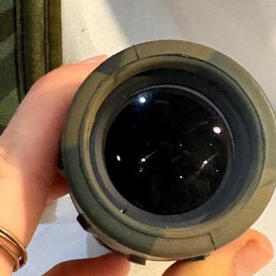 Swift, Bushnell, Carton, and Bausch and Lomb Binoculars (K-DZ)