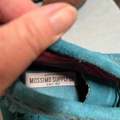 Lot 497 Shoes & other