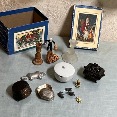 Lot 500 Miniature lot