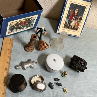 Lot 500 Miniature lot
