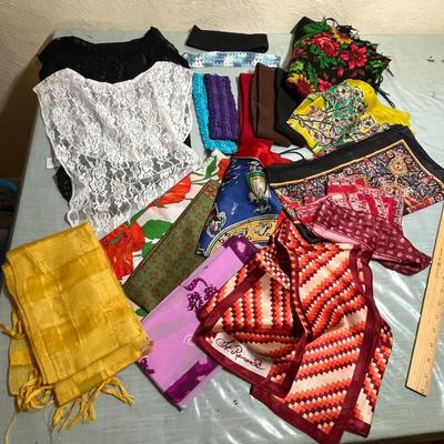 Lot 502 Scarves