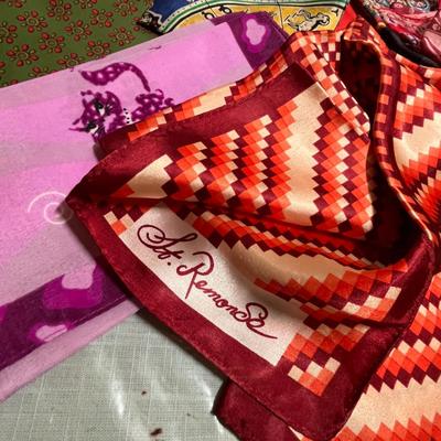 Lot 502 Scarves