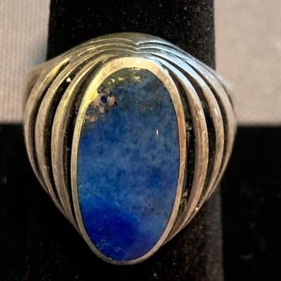Sterling Ring Size 7