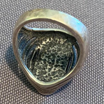 Sterling Ring Size 7