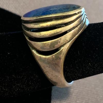 Sterling Ring Size 7