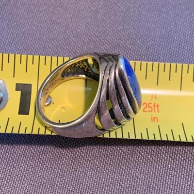 Sterling Ring Size 7