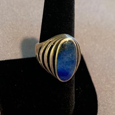 Sterling Ring Size 7